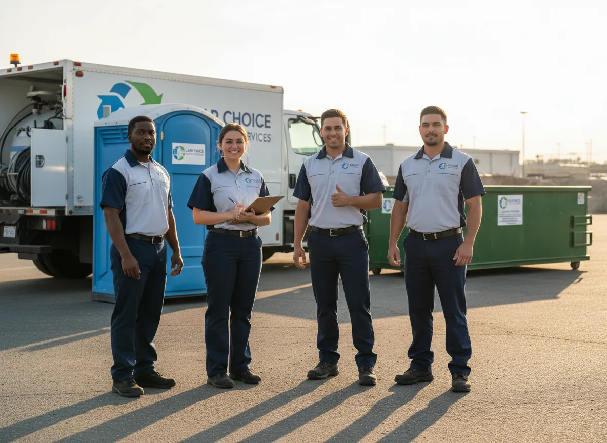 Porta Potty Rental company in Crumpler, NC