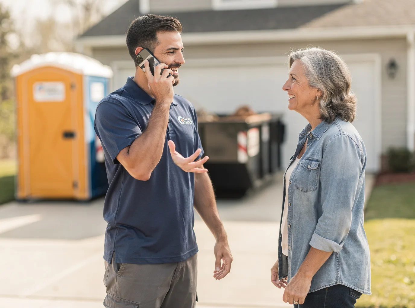 Porta Potty Rental Crumpler, NC FAQs